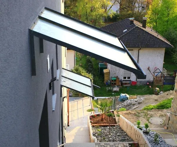 شقة Ueberlinger See-apartments 5 Ueber-see اوبرلنغن