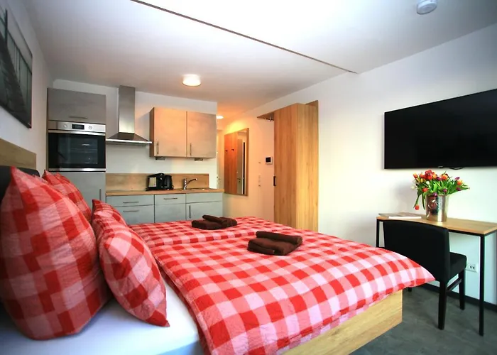 Ueberlinger See-apartments 5 Ueber-see شقة اوبرلنغن