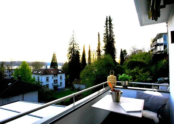 Ueberlinger See-apartments 5 Ueber-see شقة اوبرلنغن