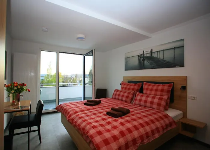 Ueberlinger See-apartments 5 Ueber-see * اوبرلنغن